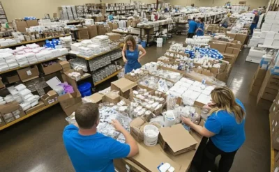 Staying Connected: Our Participation in Industry Events